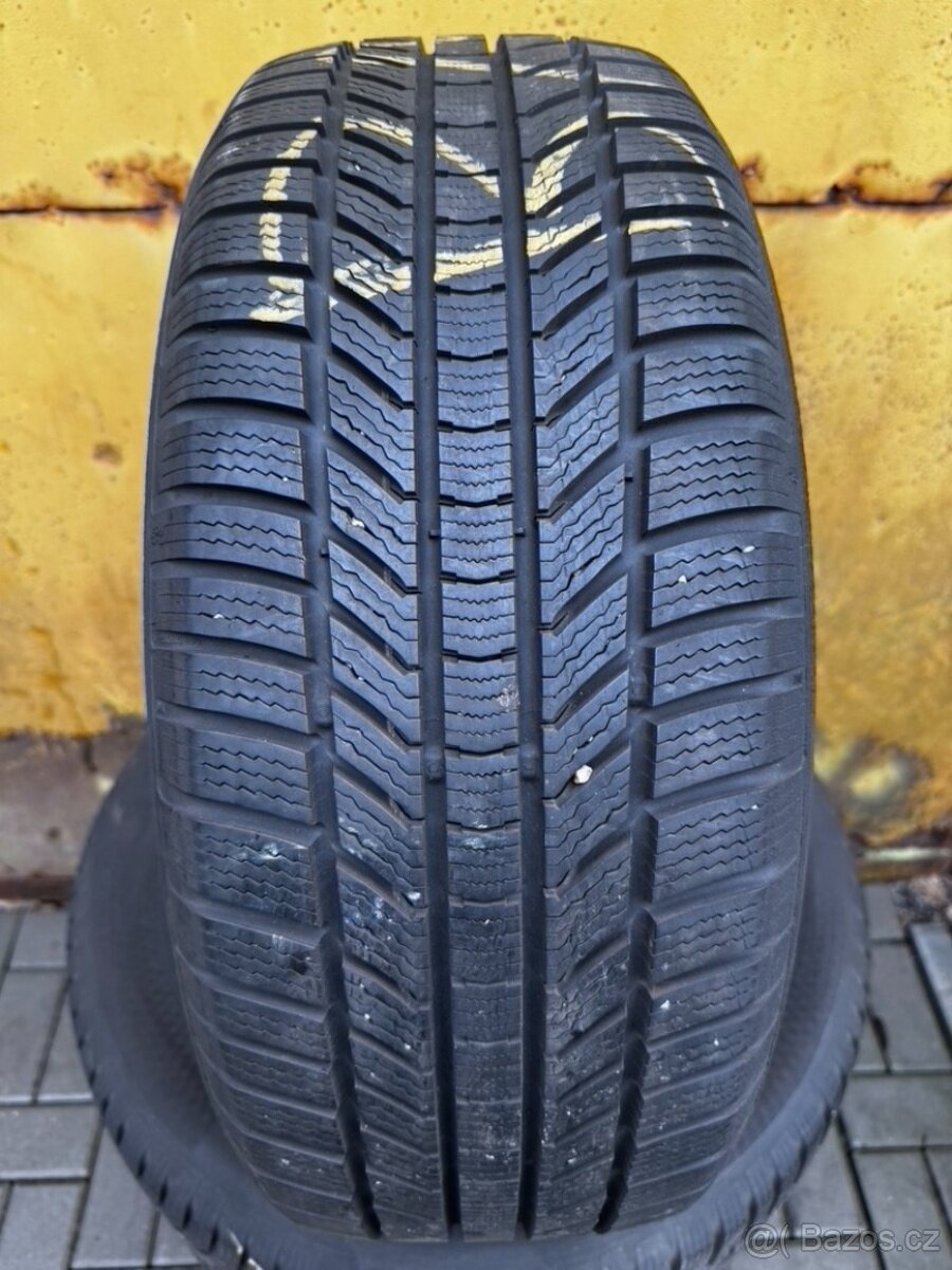 Zimní pneumatiky Continental 235/55/17