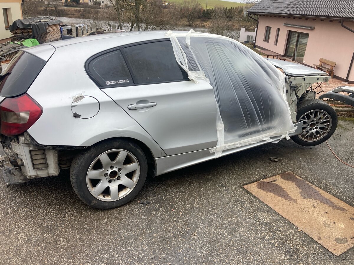 Prodám dily na e87 118d M47