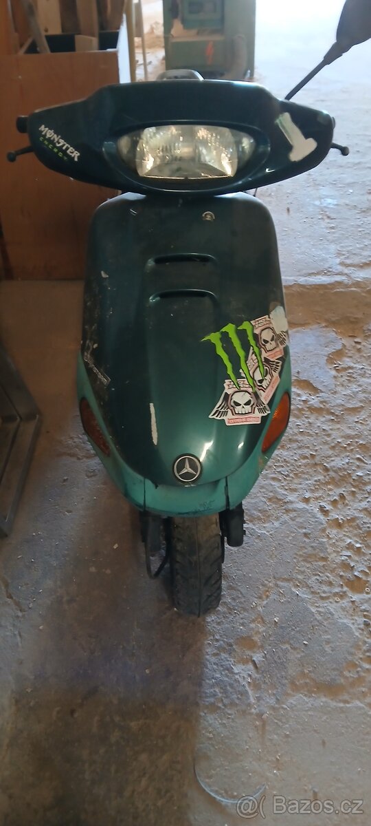 Honda bali ex 125
