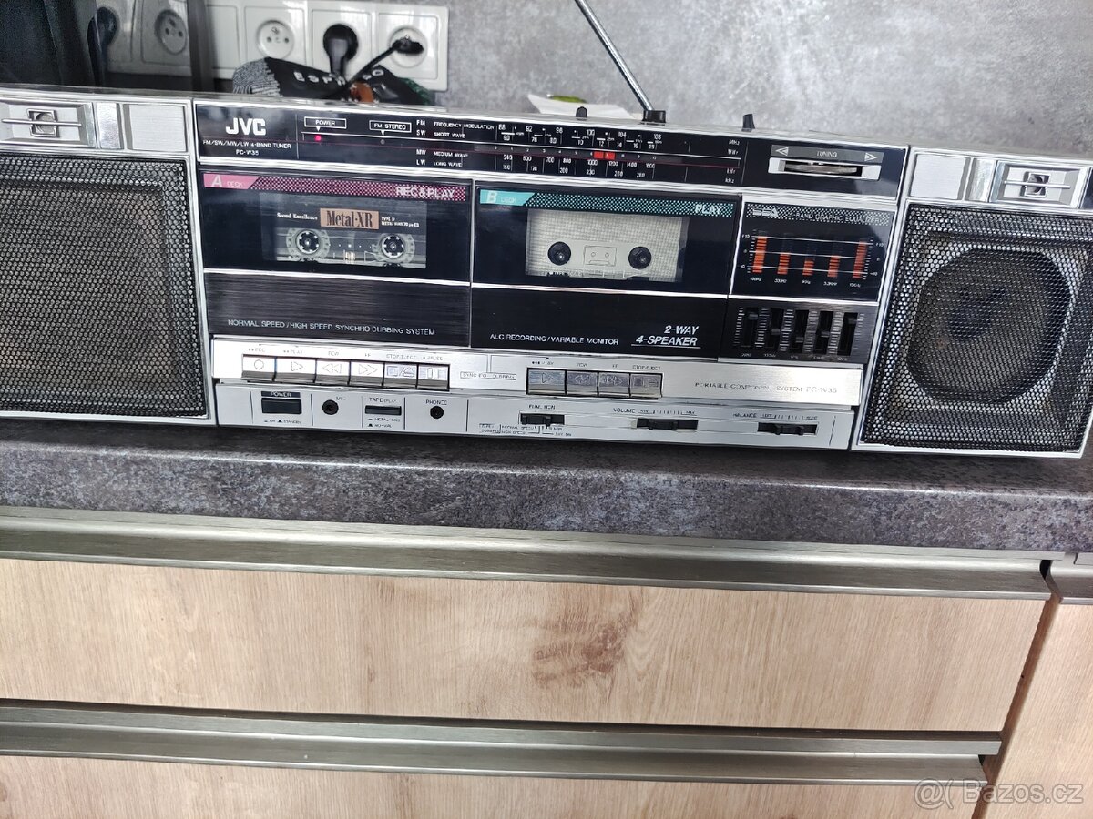 JVC PC 35