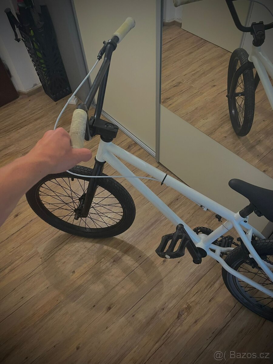 BMX zn. Haro
