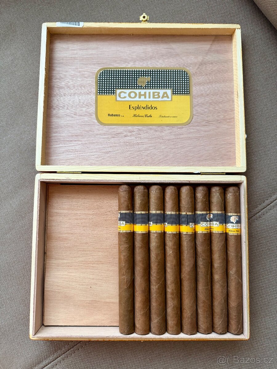 Cohiba Espléndidos