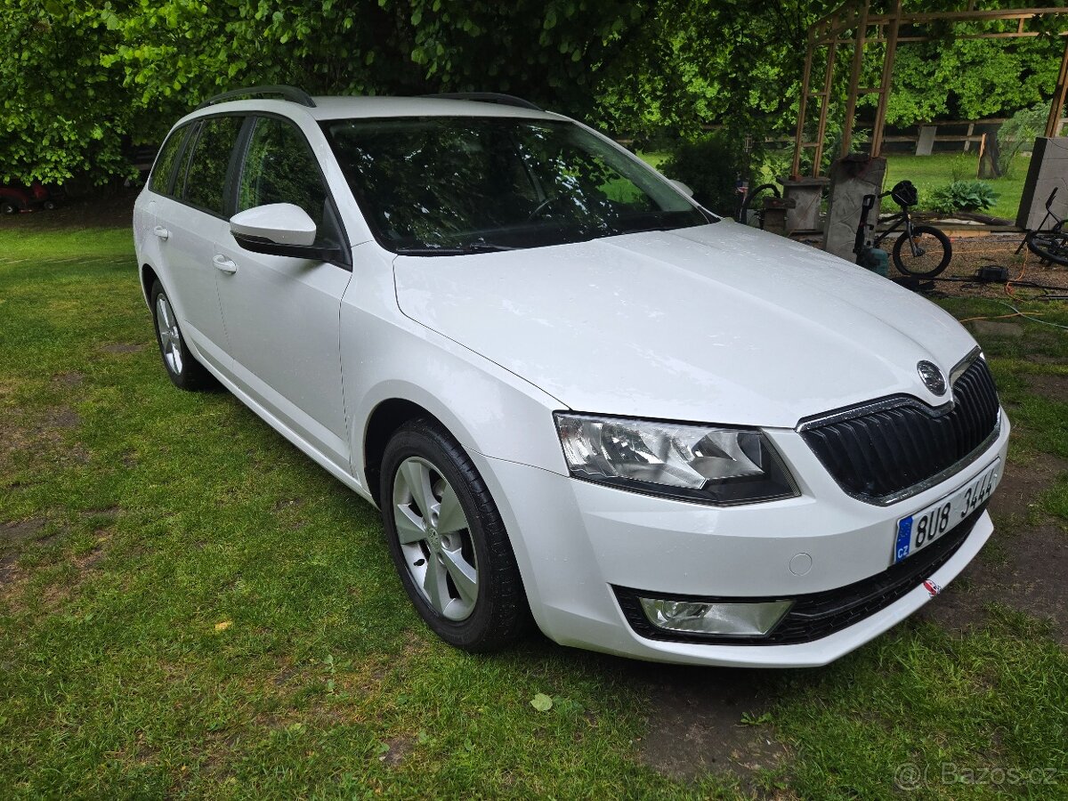 Škoda octavia 3 dsg