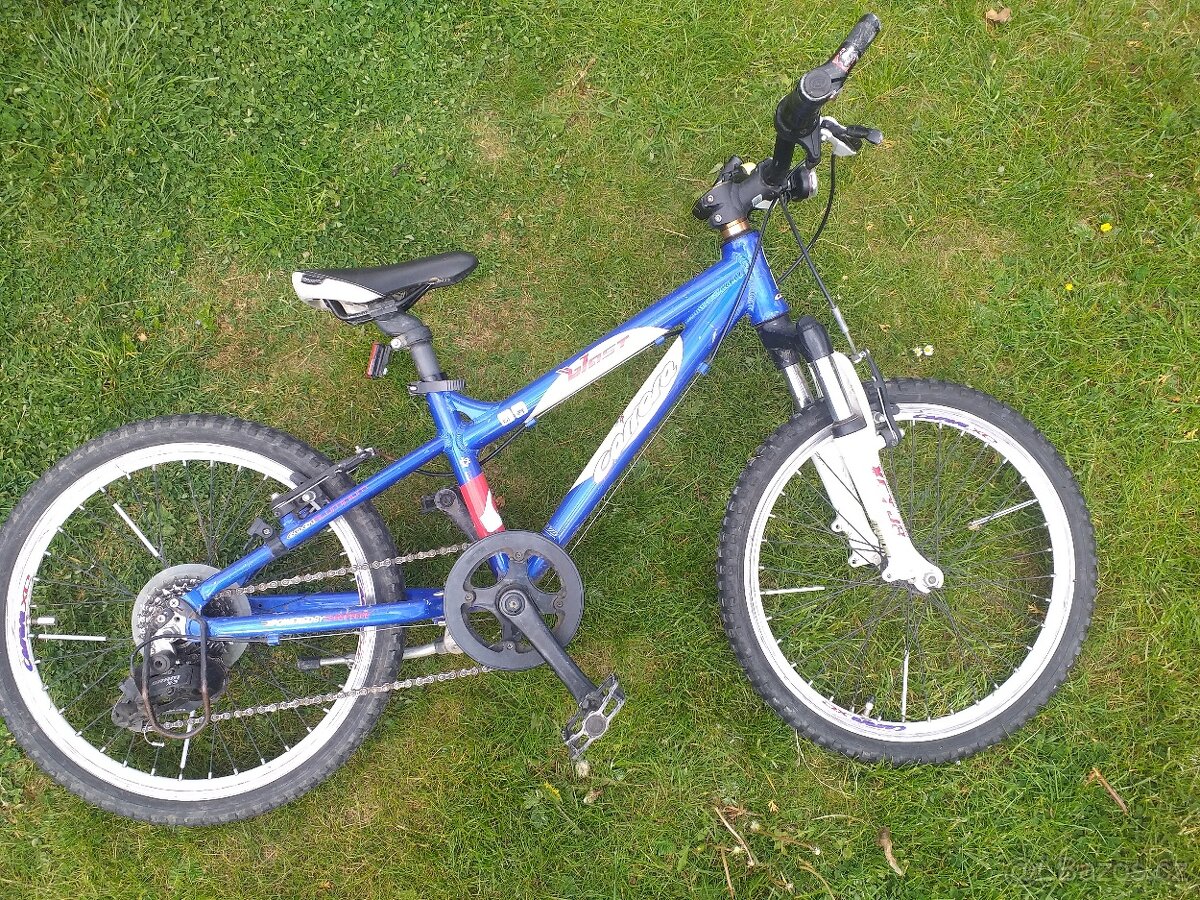 Dětské kolo Carera 20''