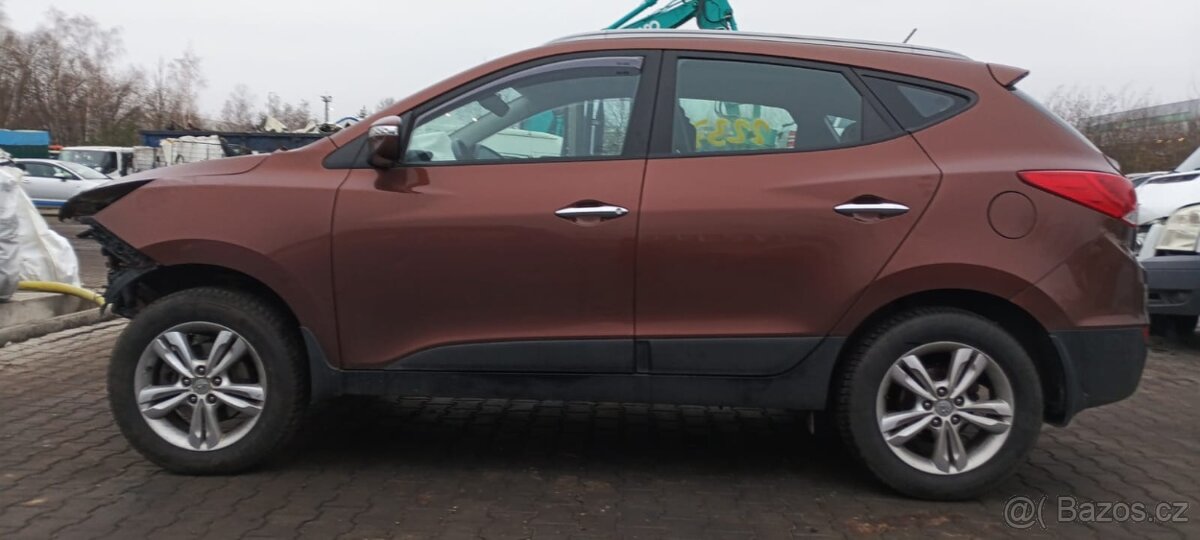 Hyundai ix35 č. 22385