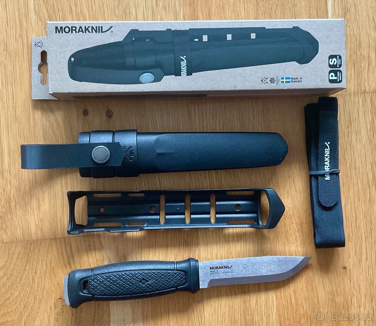 Morakniv Garberg (S) Multi-Mount - nepoužitý