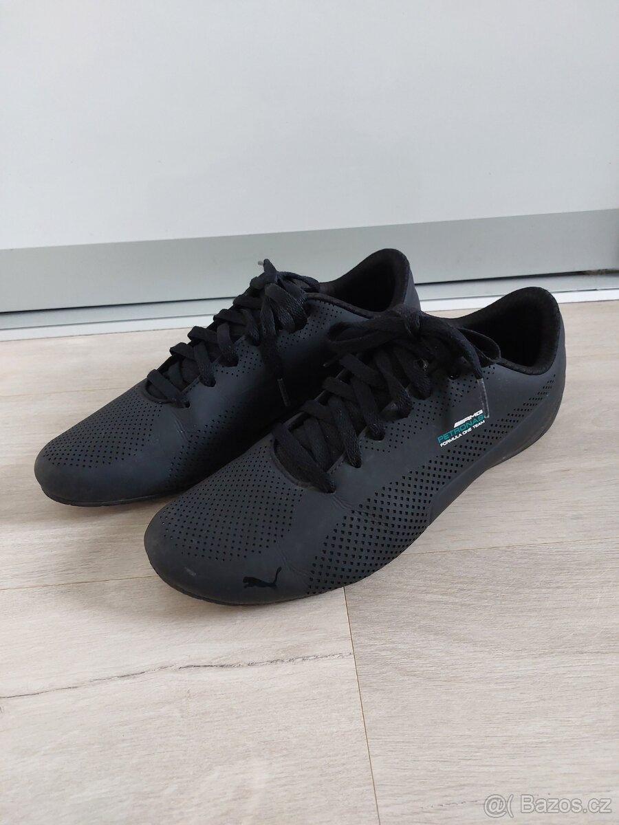 Boty Puma Mercedes AMG Petronas