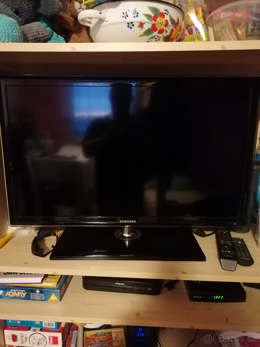 Prodám SAMSUNG televize 32" a 22"