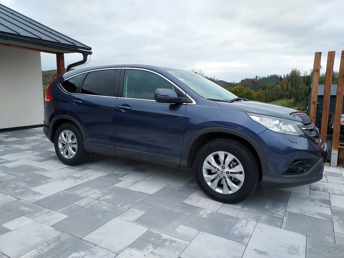 Honda CR-V 2.2 AWD