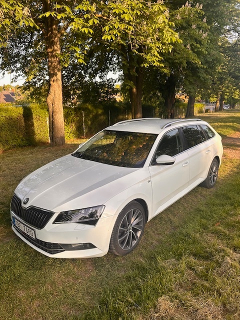 Škoda Superb sportline 2016 2,0tdi 140kw 4x4 395k