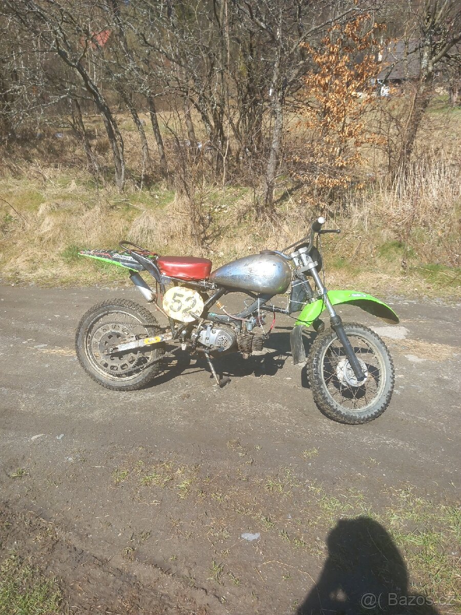 Jawa pionýr