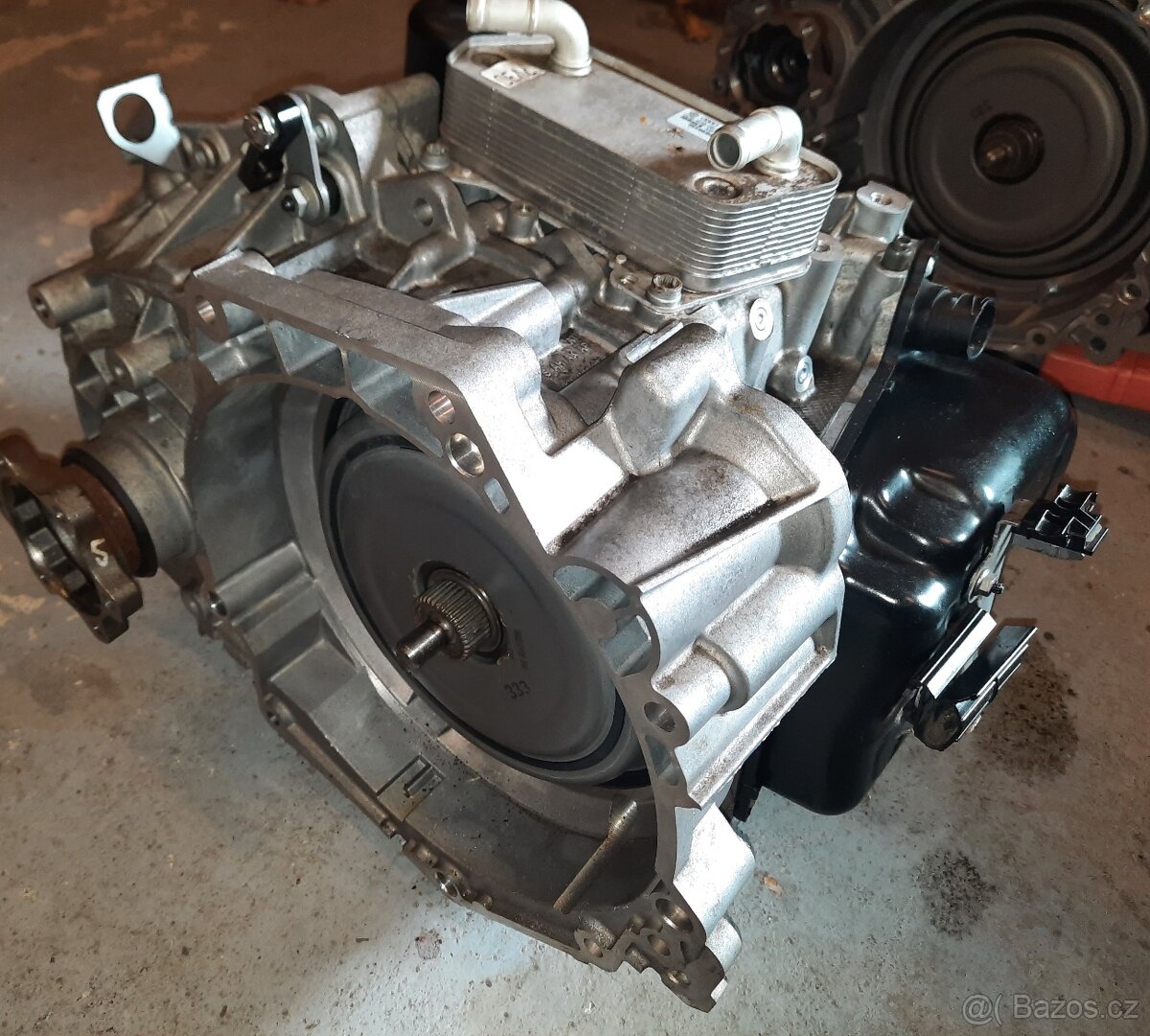 převodovka 2.0 TDI DSG 6 DQ 250