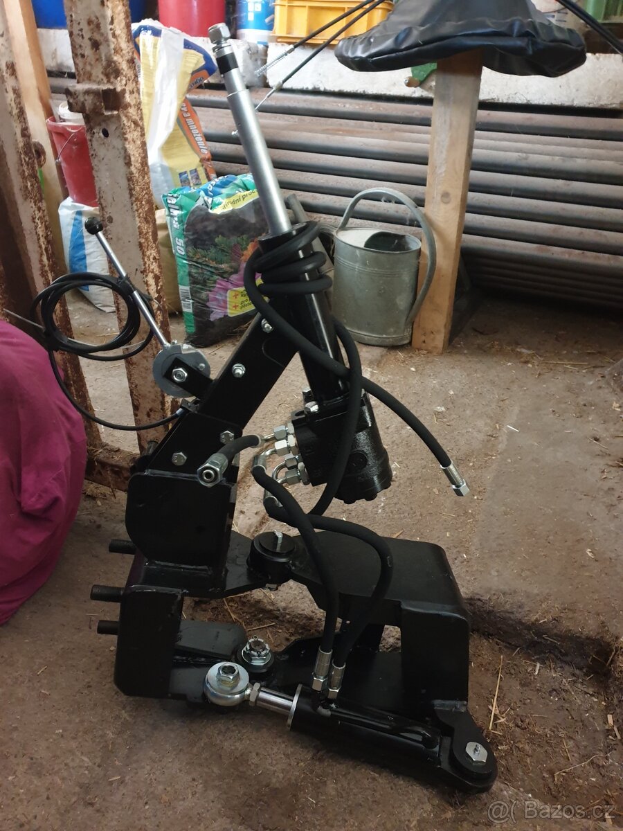 Hydraulicke řízení original