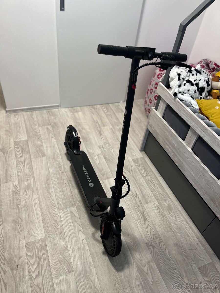 Elektrokoloběžka