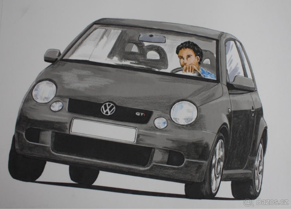 Vw lupo