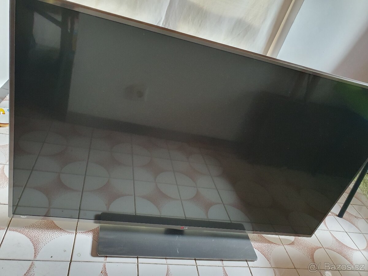 Velká televize LG