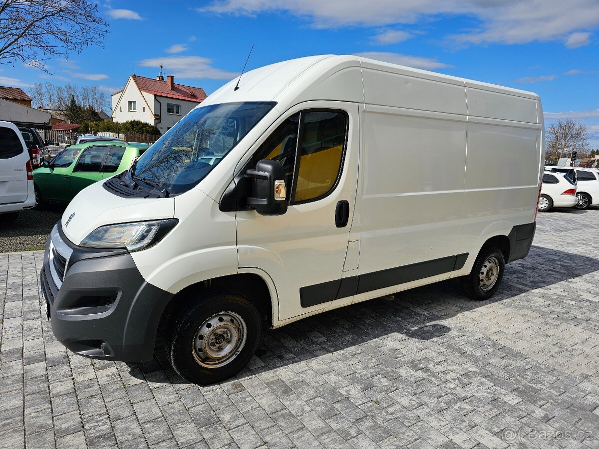 Peugeot Boxer, 2.0 HDI 96 KW, DPH ODPOČET