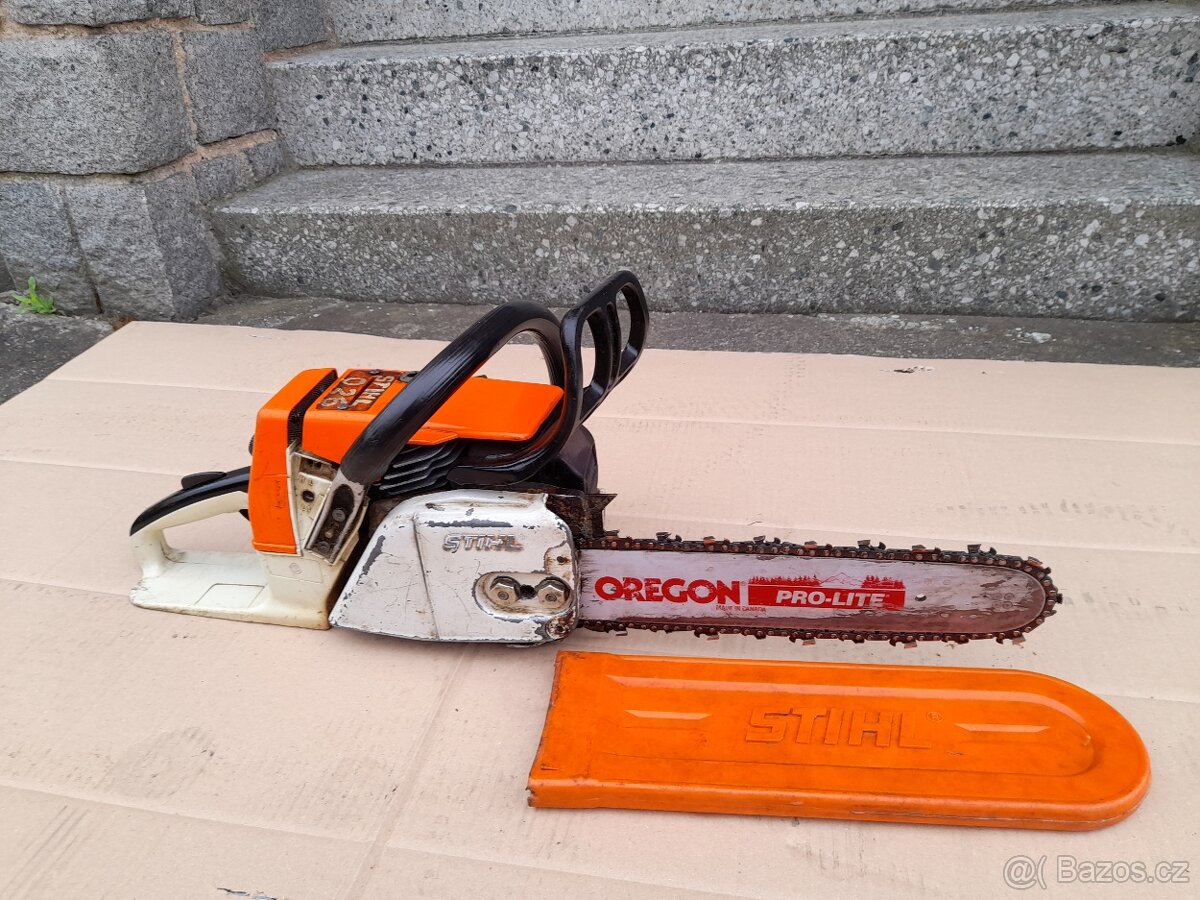 Motorová pila Stihl 026