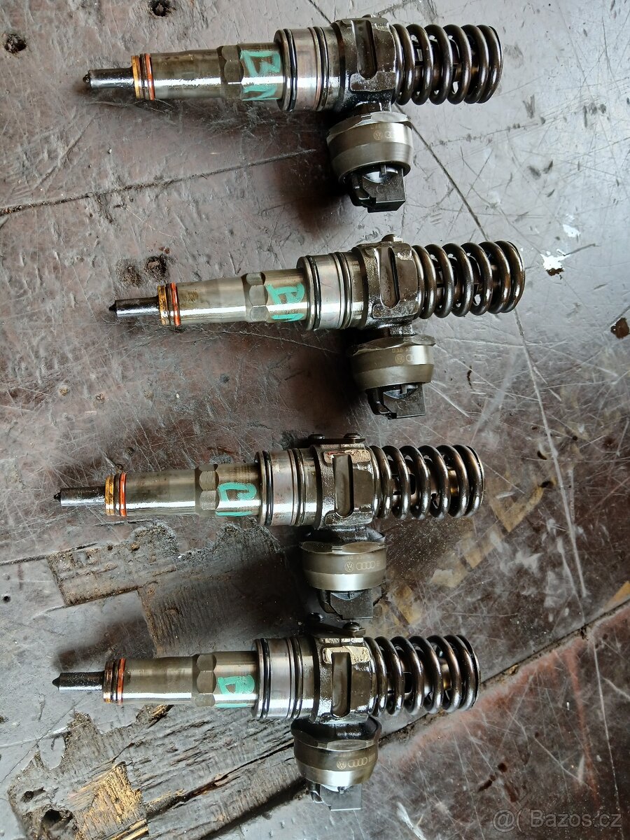 vstřikovače PD na koncern VW 038130073BN