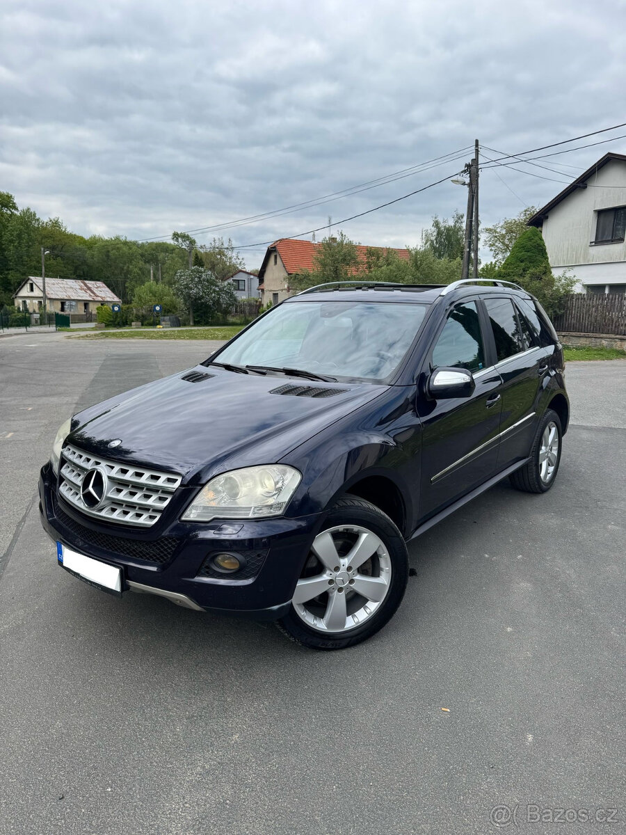 Mercedes Benz ML 320CDi Sport Edition