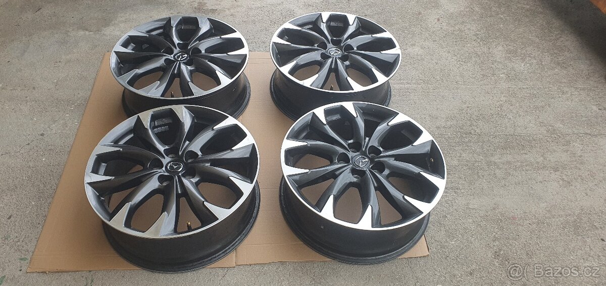 Cx-5 cx-30 cx-7 tucson quashkai sorento 5x114,3 r19 crv gh