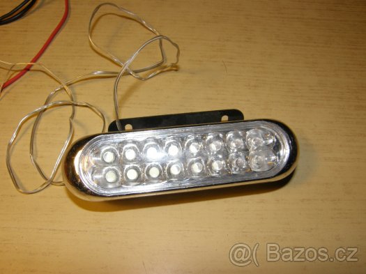 Čezeta - DRL China nehomologováno