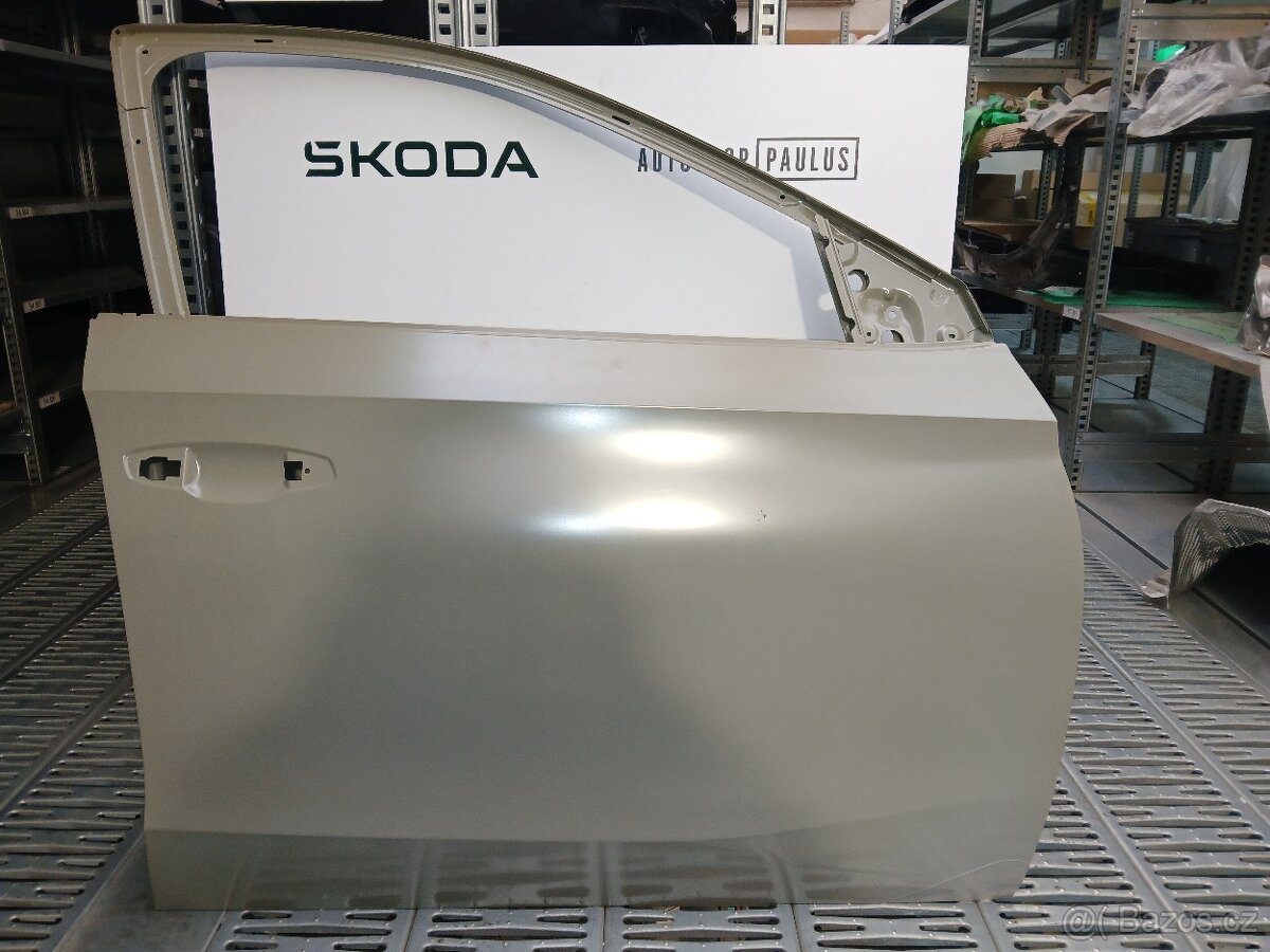 ŠKODA Dveře