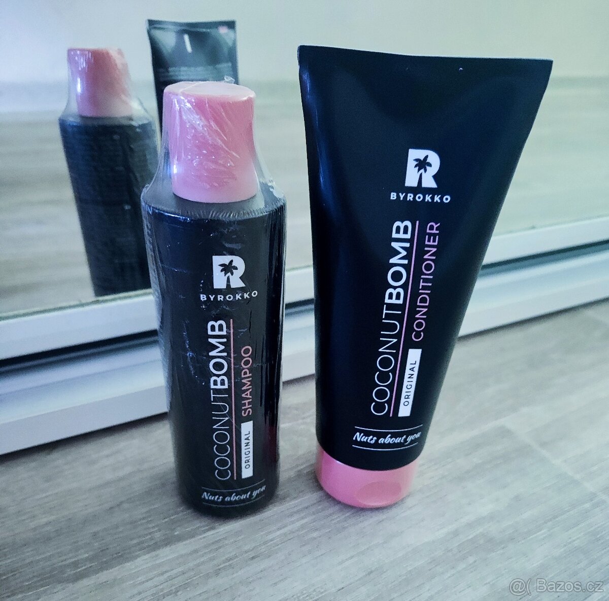 Sada Byrokko šampon a kondicionér