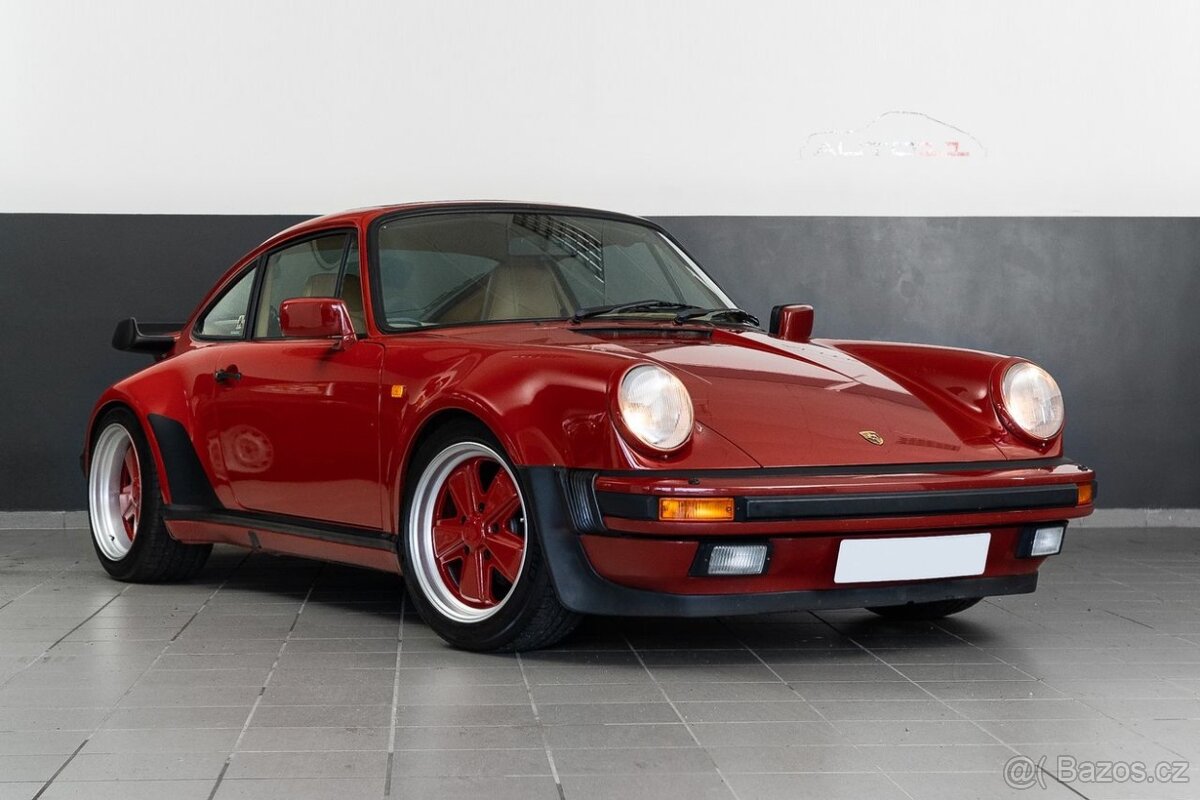 Porsche 911 930 Turbo