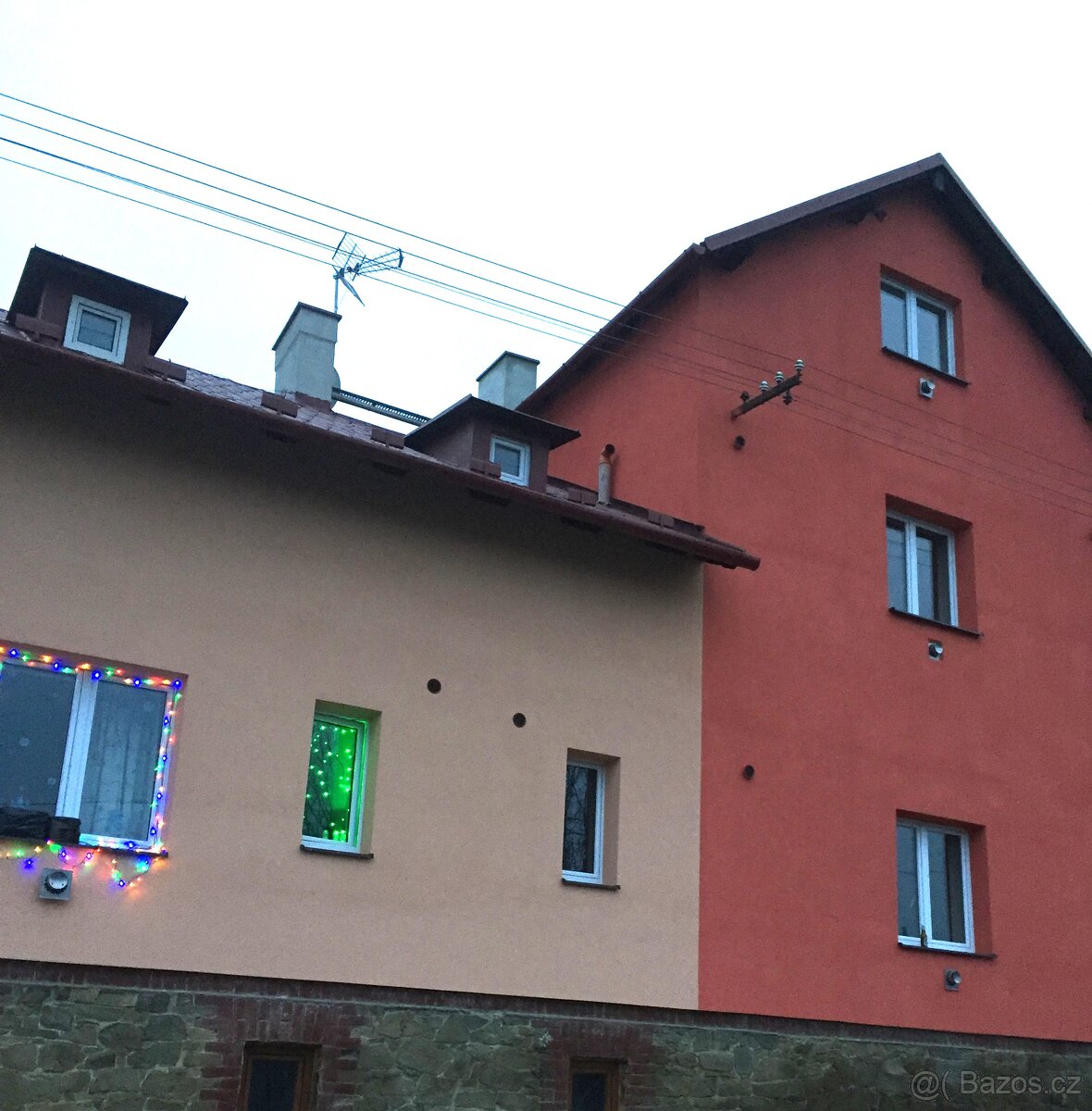 Pronajmu byt 1+kk v Krnově