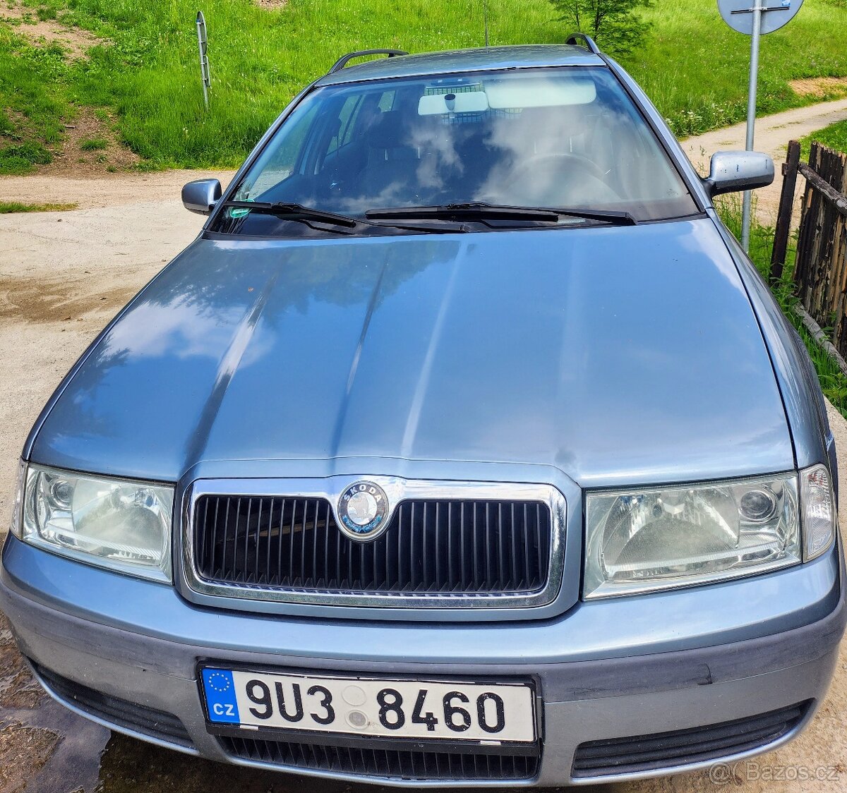 Škoda Octavia combi 2,0L 4x4