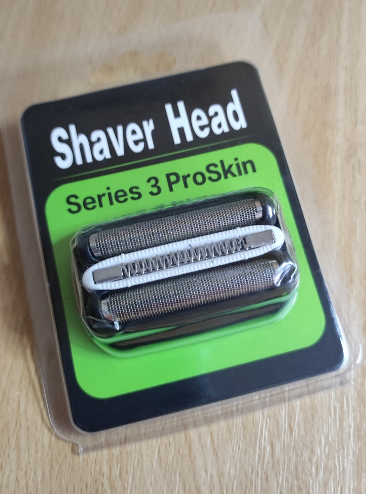 Holící hlava (břitový blok) 32B pro strojky BRAUN series 3