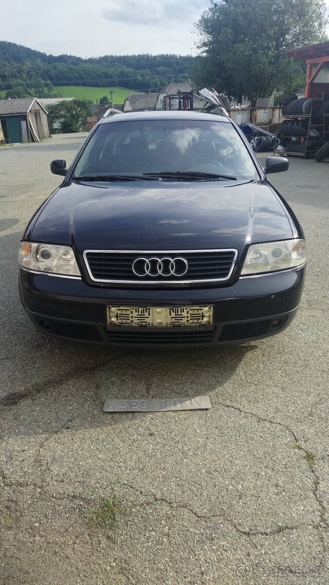 A6 C5 Avant 2.5 tdi