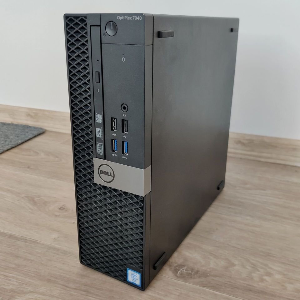 Dell Optiplex 7040 SSF