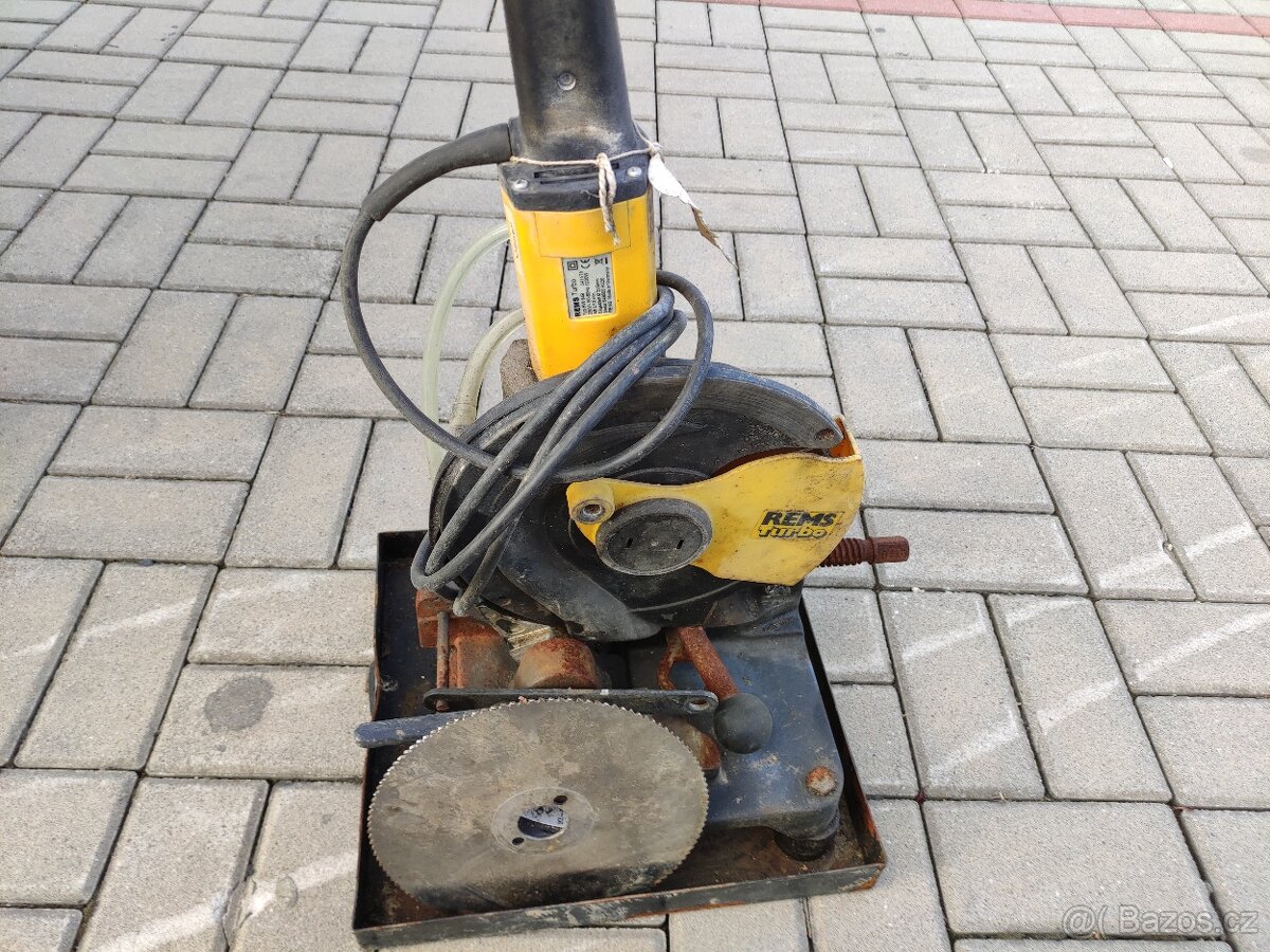 Prodej Rems Turbo RW 849-kotoučová pila na kovy