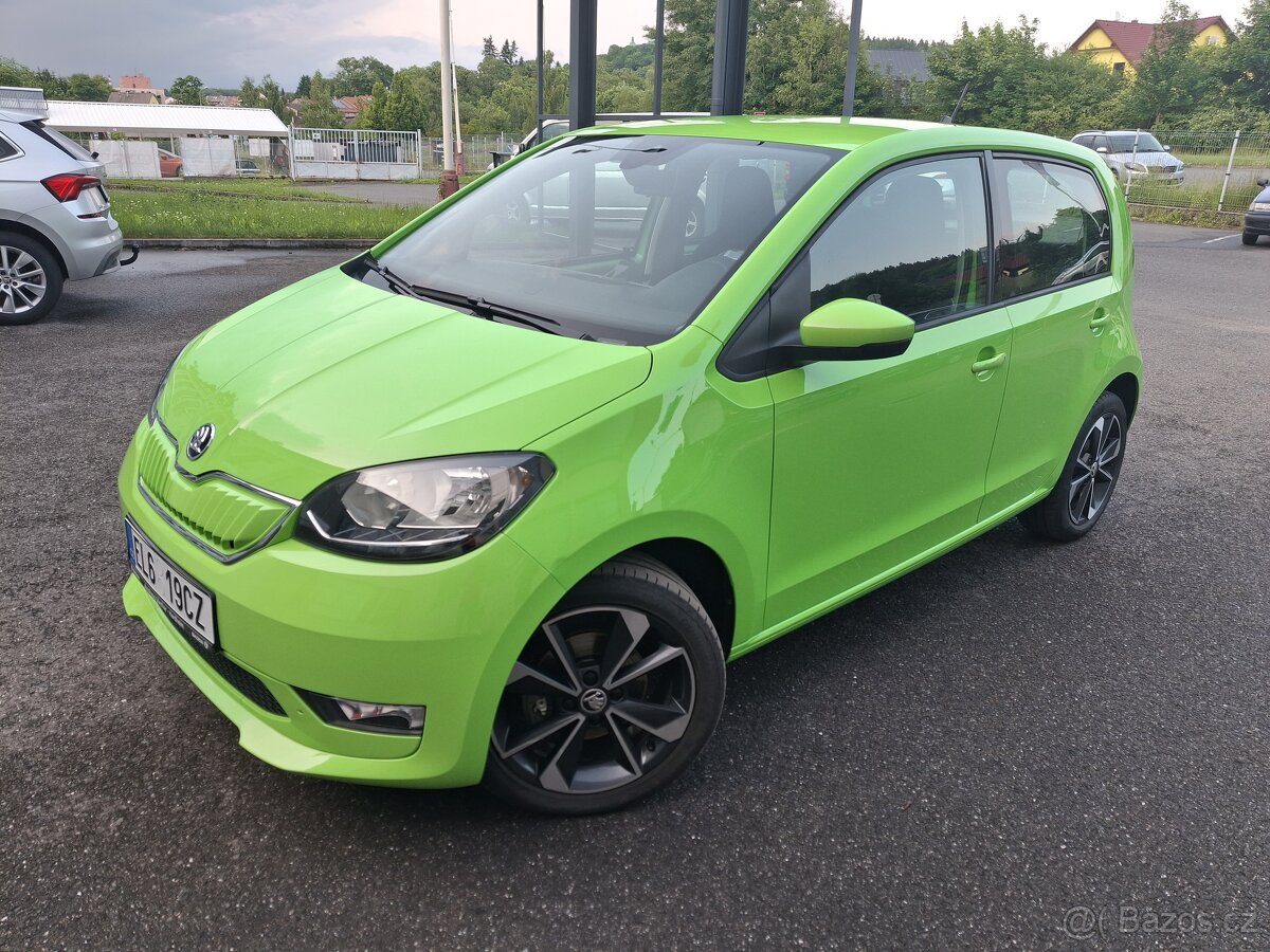 Škoda Citigo iV