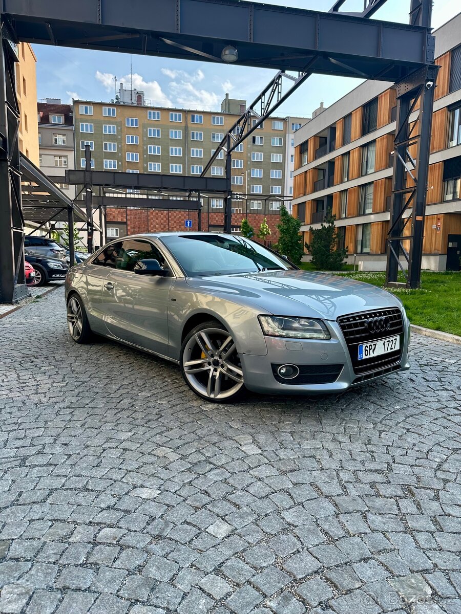 AUDI A5 Cupe