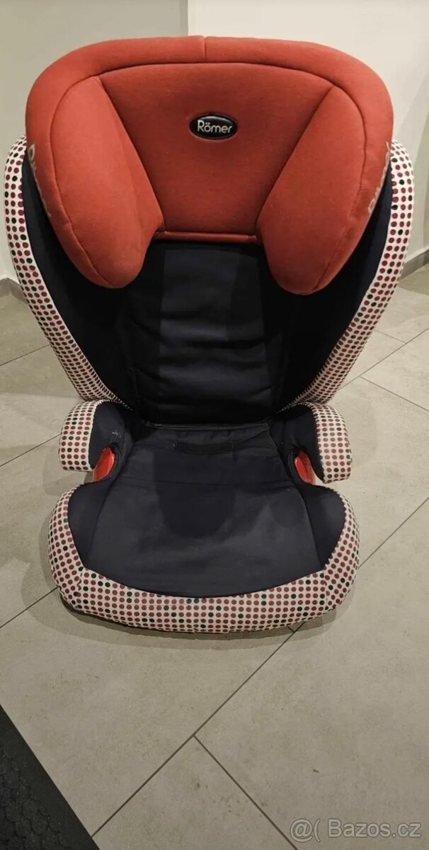 Dětská autosedačka Britax Römer isofix
