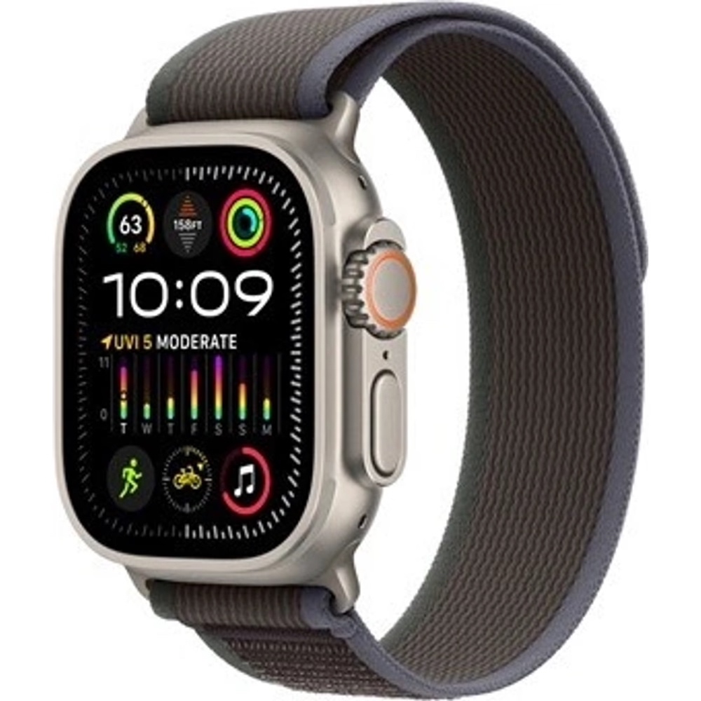 Originál Apple Watch řemínek Trailový tah
