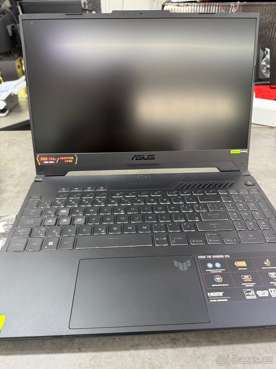 Asus TUF Gaming A15 FA507NUR-LP003