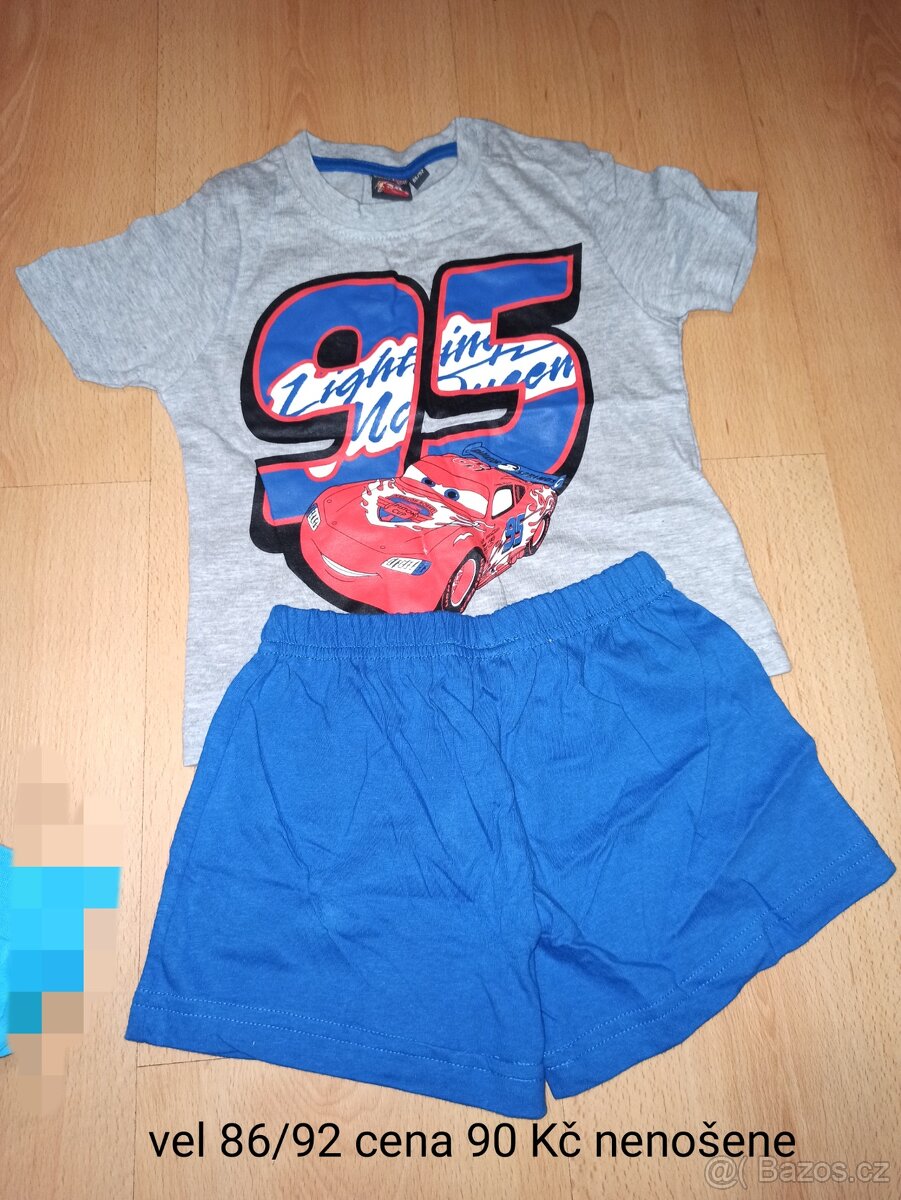 Pyžama vel 86/92, 104