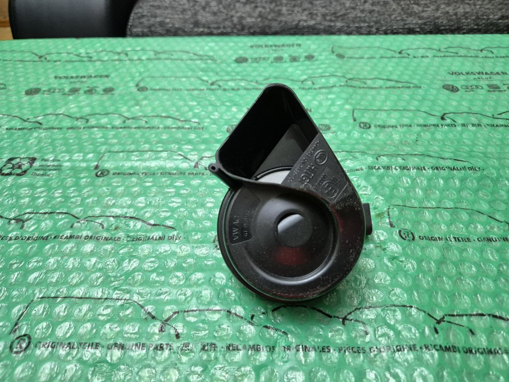 houkačka (klakson)výškový ton Seat Alhambra, VW Sharan, Pass