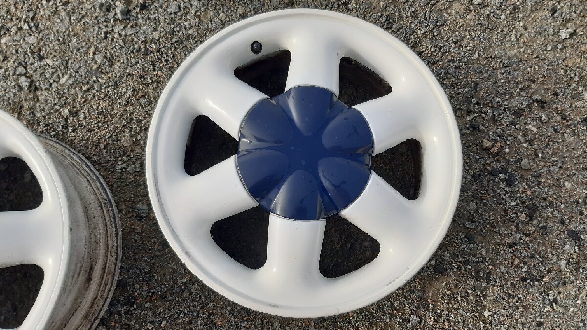 ALU DISKY 4X100 R15 RENAULT