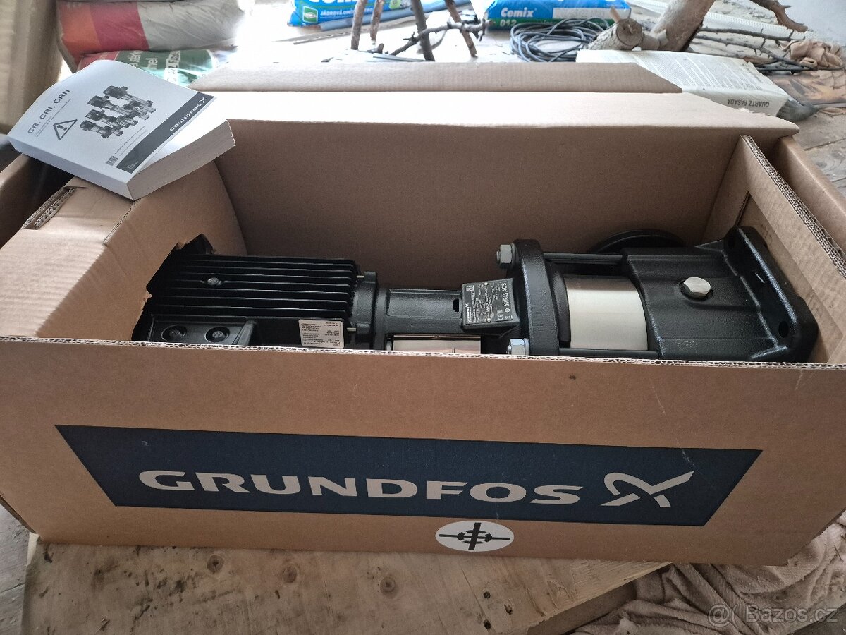 Čerpadlo odstředivé Grundfos