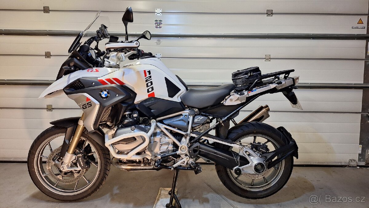 BMW R 1200 GS NAJETO 8700 KM