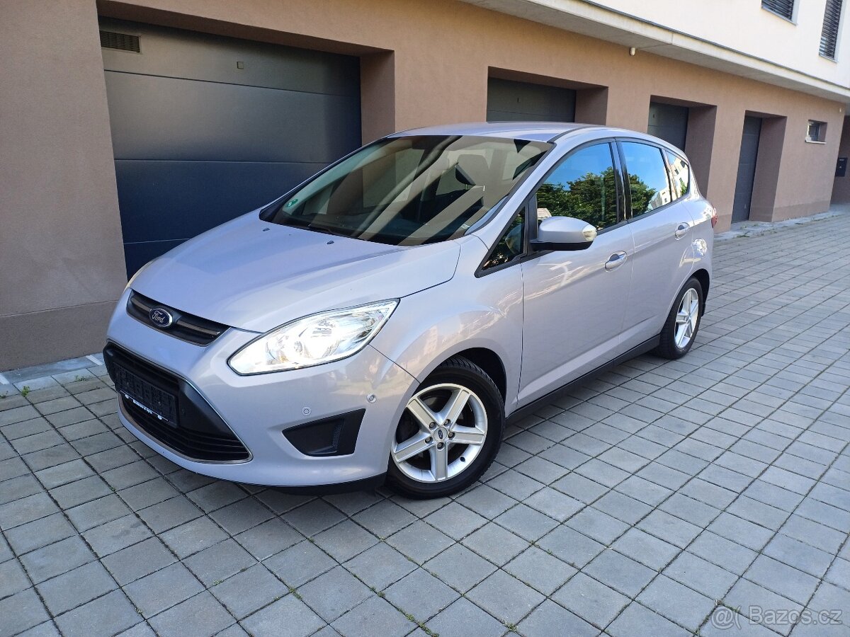 Ford C-Max 1.6 nafta 85kw..rok 2011