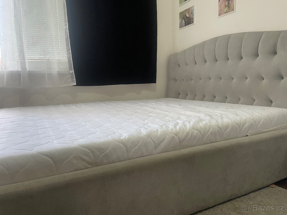 Postel 160x200