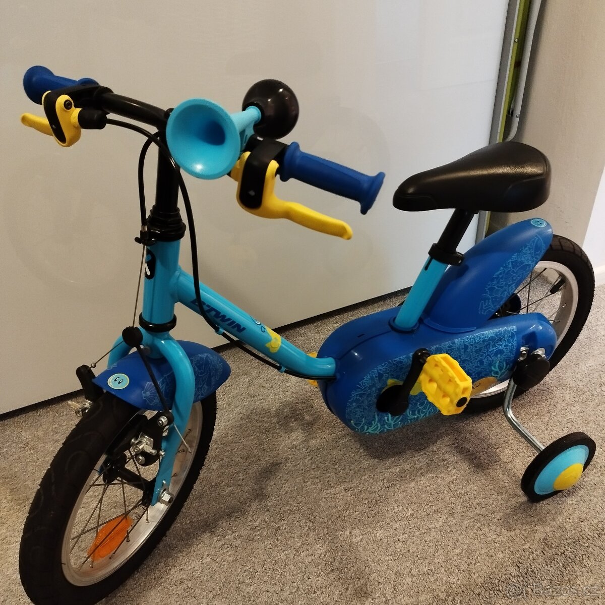 Dětské kolo B-Twin14"