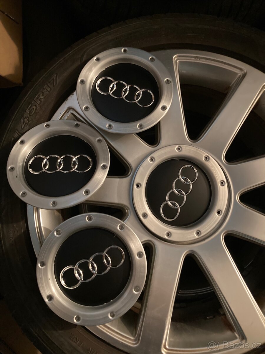 Audi kola R17 5x100