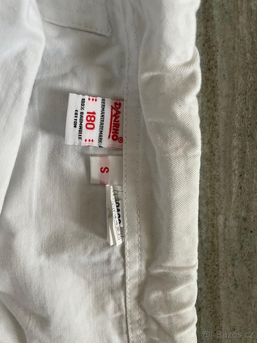 Kimono na judo